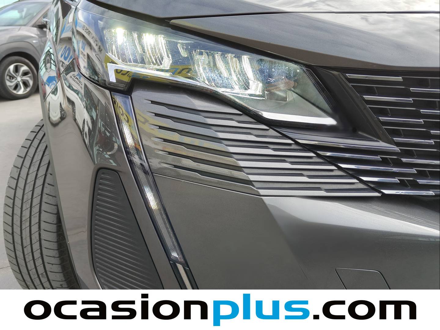 Extras del Peugeot 5008 Hybrid Peugeot 5008 Hybrid 1.2 Active Pack eDCS6 (136 CV) 7 Plazas