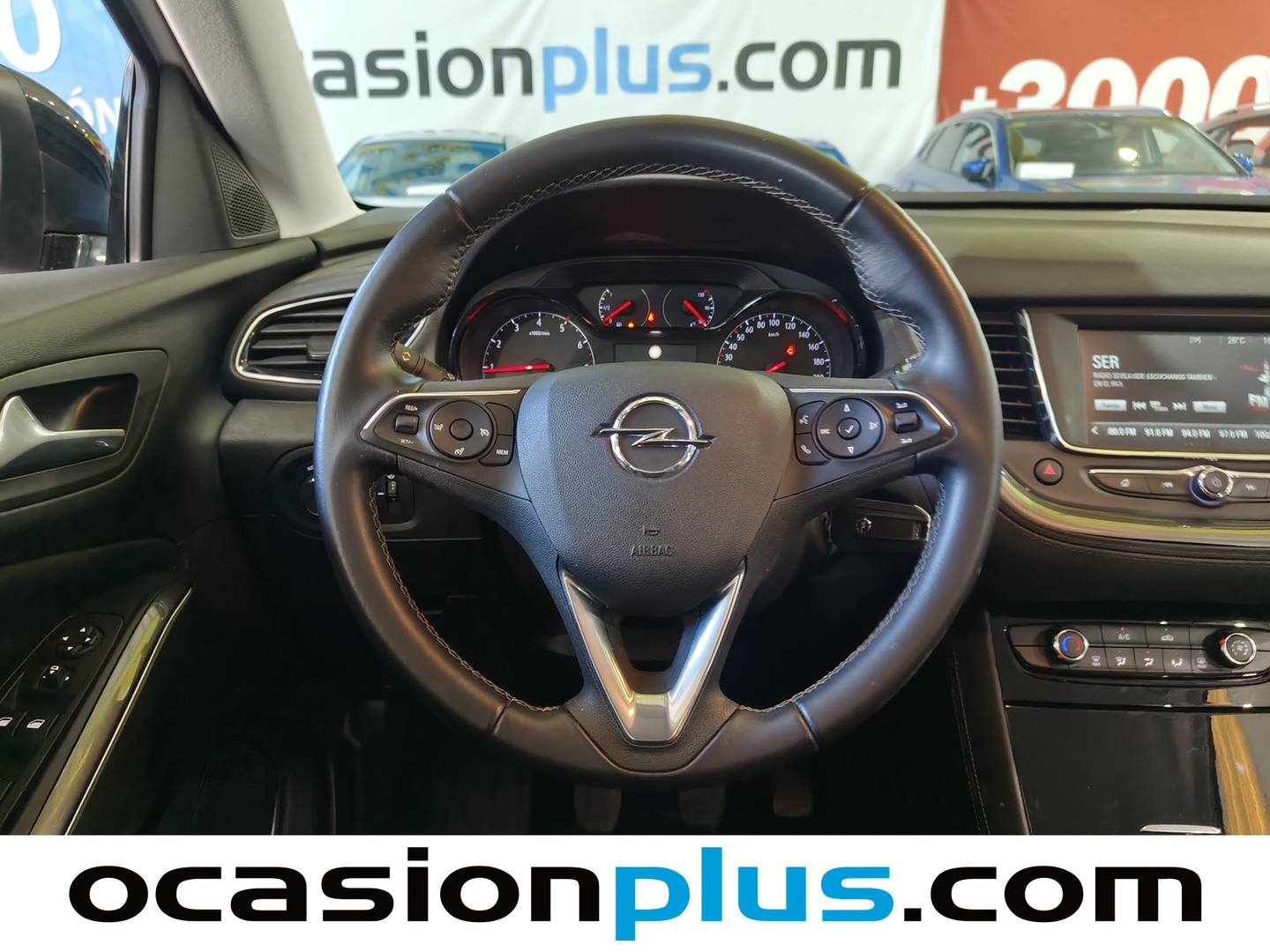 Foto Opel Grandland X Opel Grandland X 1.2 Turbo Design Line  (130 CV)