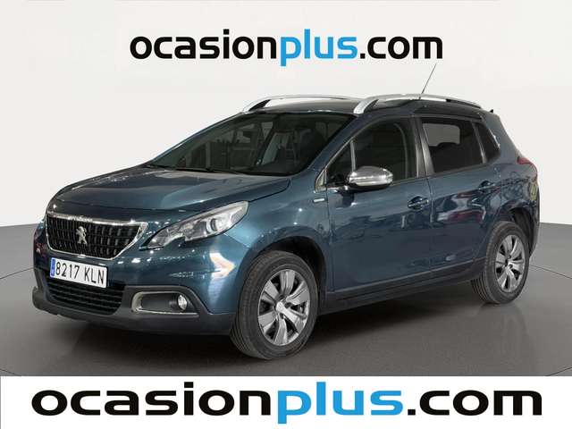 Peugeot 2008 BlueHDi 100 Style (100 CV) de segunda mano