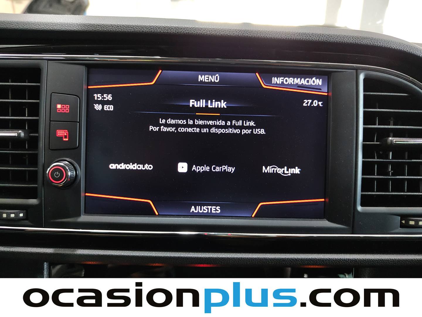 Equipamiento del Seat León Seat León ST 1.4 TSI ACT S&S FR Advanced (150 CV)