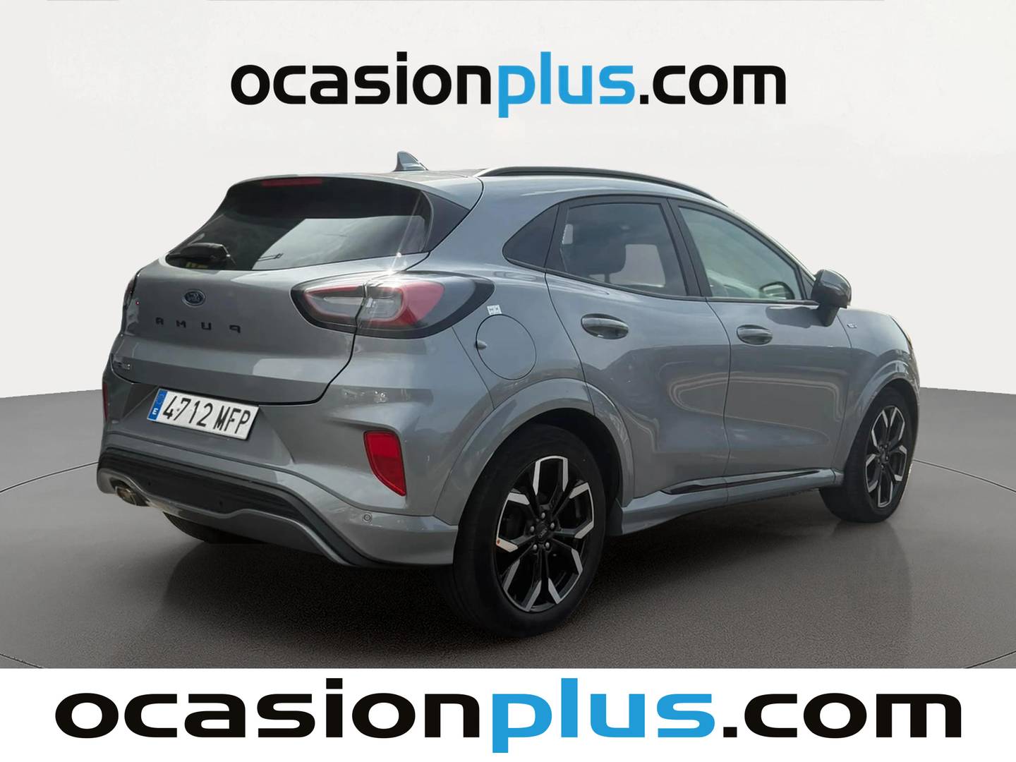 Foto trasera Ford Puma Ford Puma 1.0 EcoBoost MHEV ST-Line X (125 CV) derecha