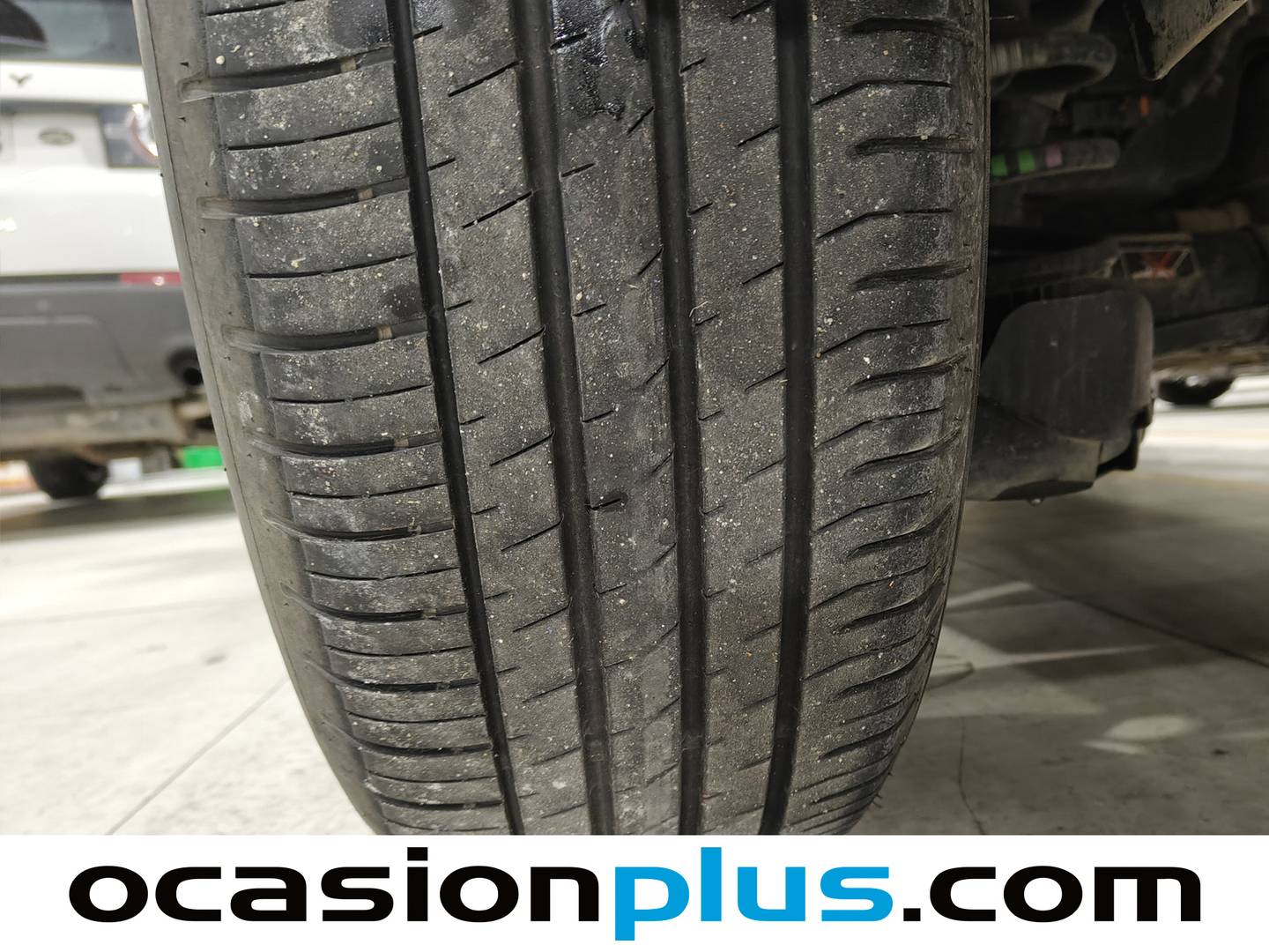 Foto Peugeot Rifter Peugeot Rifter Standard BlueHDi (100 CV)