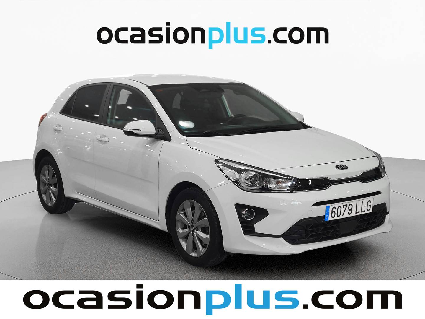 Foto delantera KIA Rio KIA Rio 1.2 CVVT Drive (84 CV) derecha