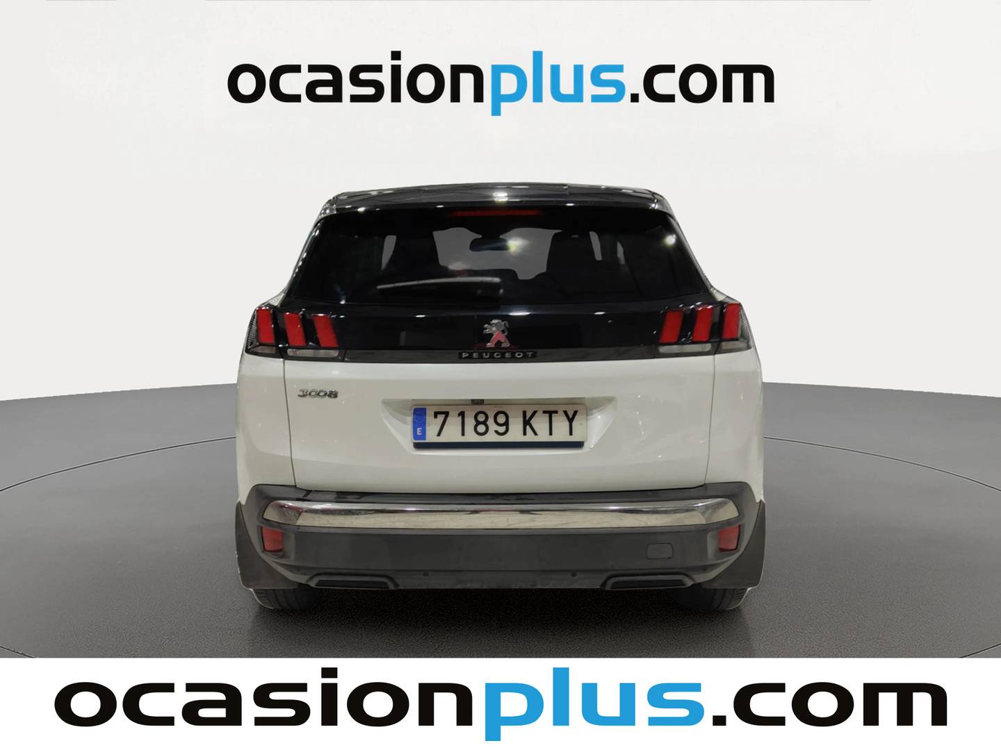 Peugeot 3008 Peugeot 3008 PureTech 130 Allure EAT8 (130 CV) km 0