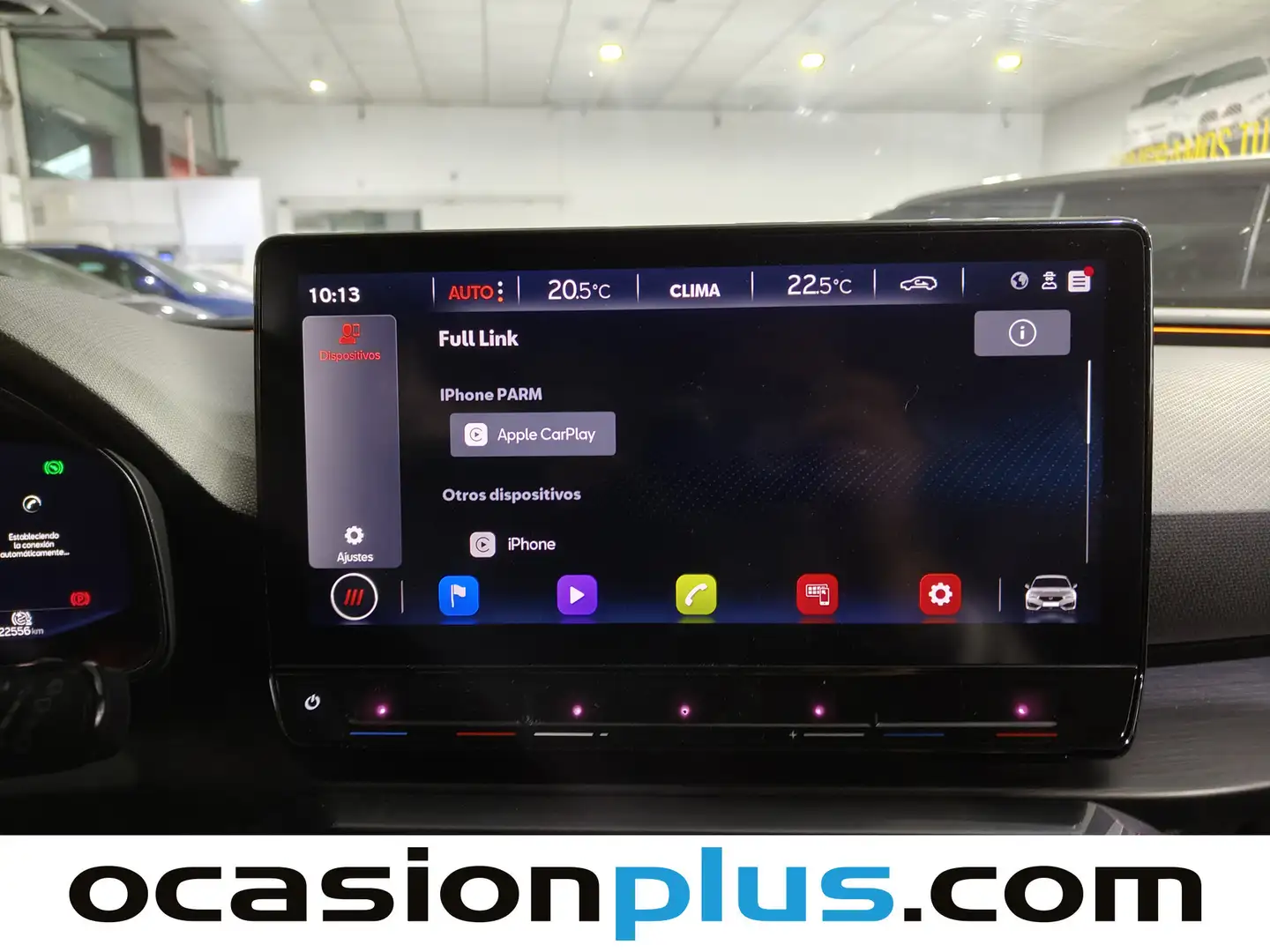 Foto Cupra León CUPRA León 1.5 eTSI DSG (150 CV)