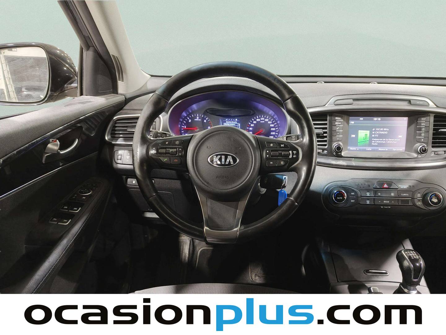 KIA Sorento Kia Sorento 2.2 CRDi Concept 4x2 (200 CV) 7 Plazas km 0