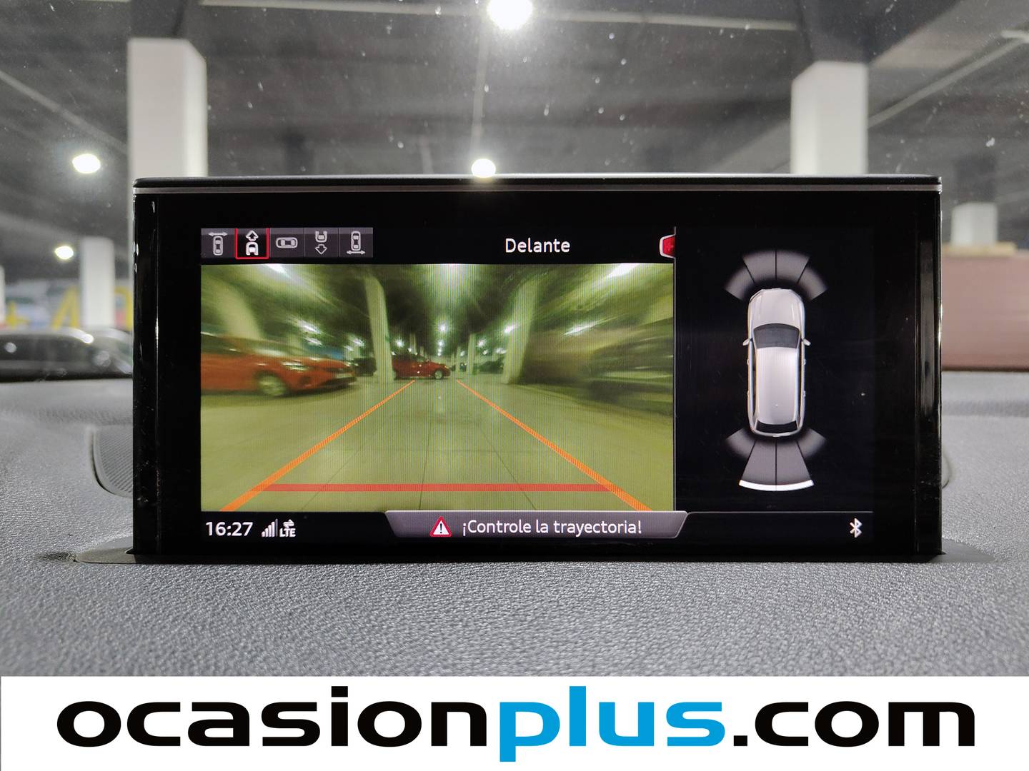 Audi Q7 Audi Q7 sport 3.0 TDI quattro (272 CV) tiptronic Pack S-line seminuevo