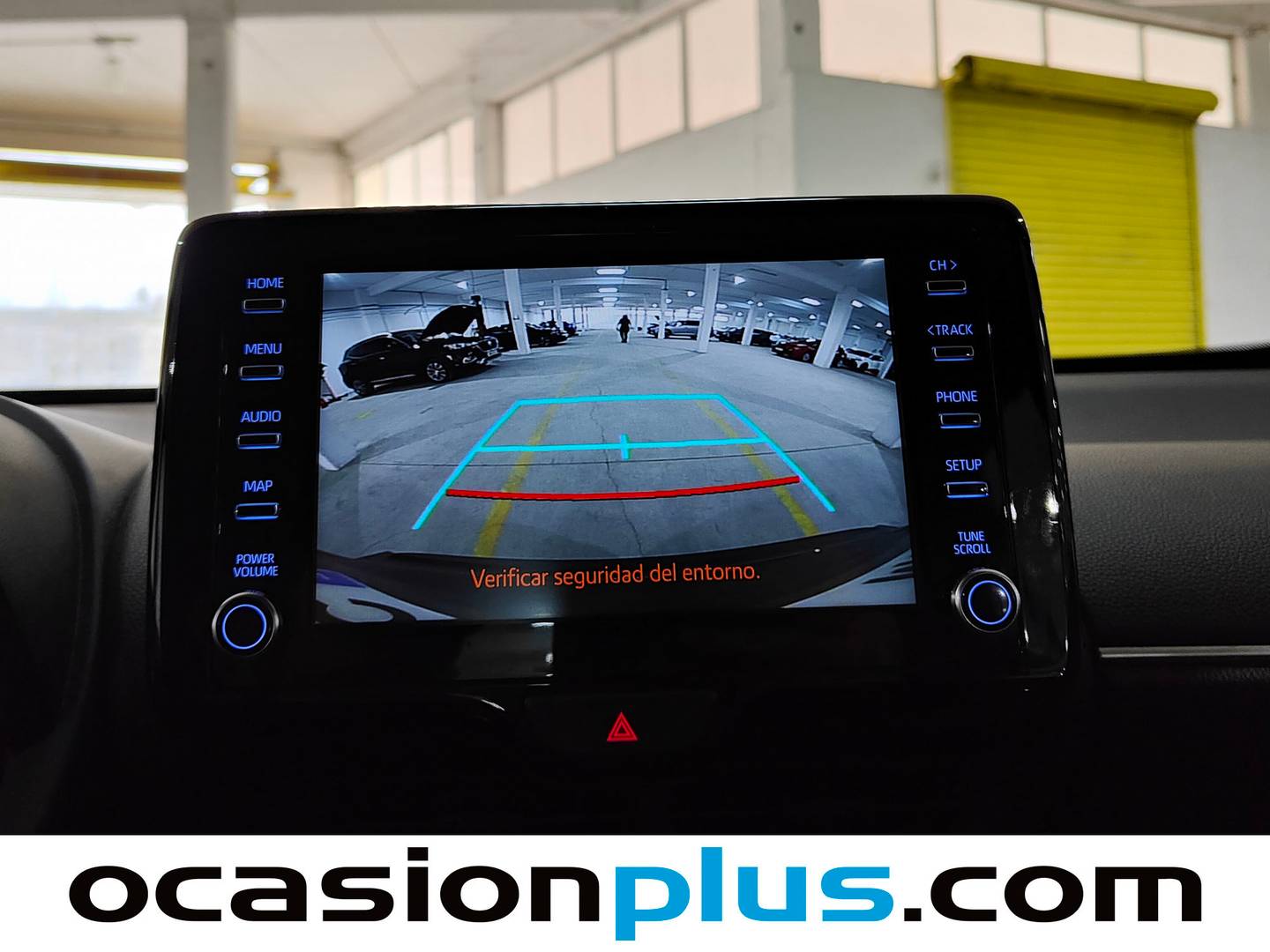 Foto Toyota Yaris Cross Toyota Yaris Cross 120H Active Tech (116 CV)