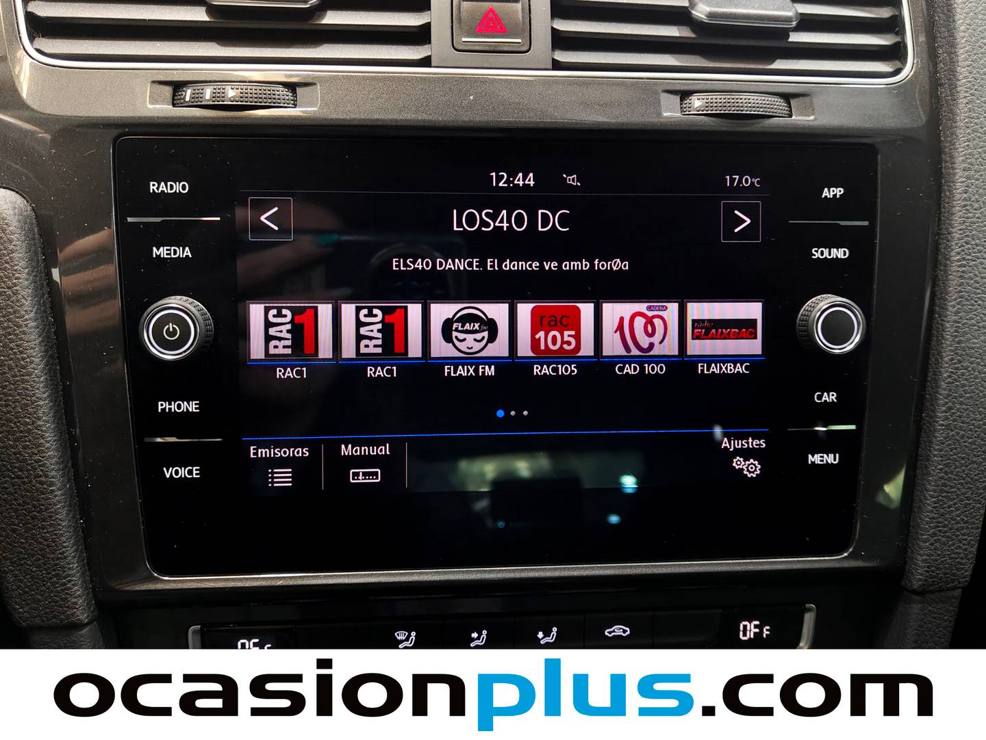 Volkswagen Golf Volkswagen Golf Advance 1.4 TSI (125 CV) al mejor precio