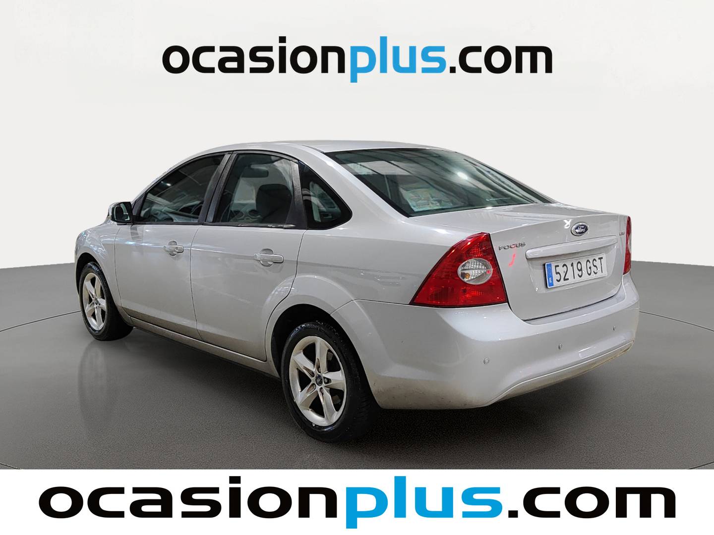Foto trasera Ford Focus Ford Focus 1.6 TDCI Trend (90 CV) derecha
