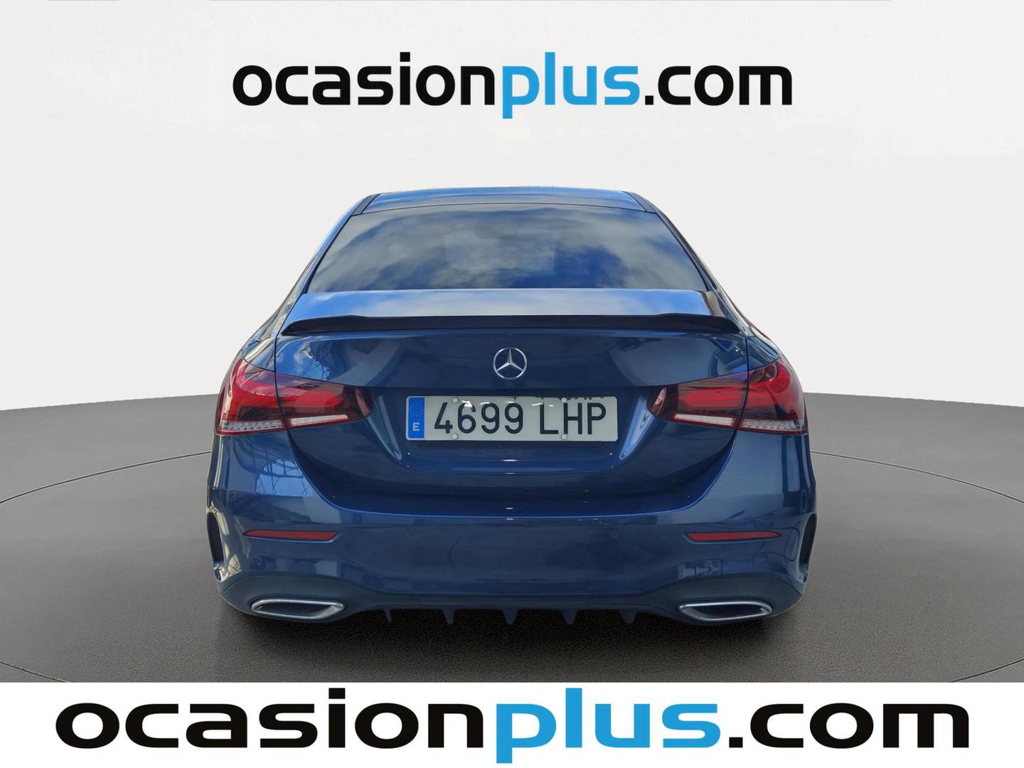 Foto Mercedes Clase A Mercedes-Benz Clase A Sedán 200 d (150 CV)