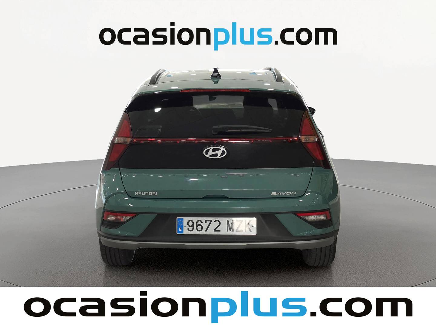 Hyundai Bayon Hyundai Bayon 1.2 MPI Maxx (79 CV) barato