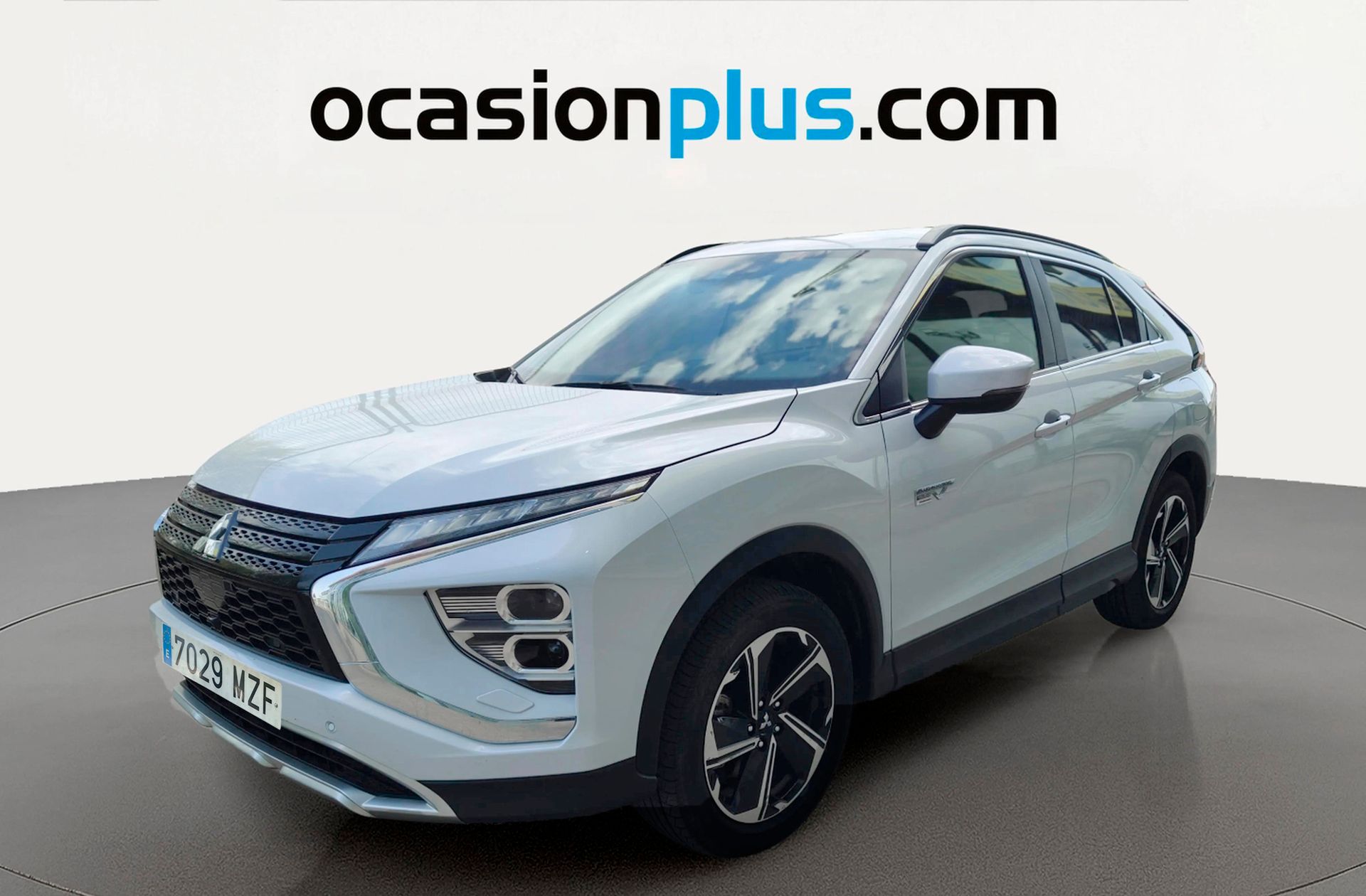 Mitsubishi Eclipse Cross 2.4 PHEV Kaiteki 4WD