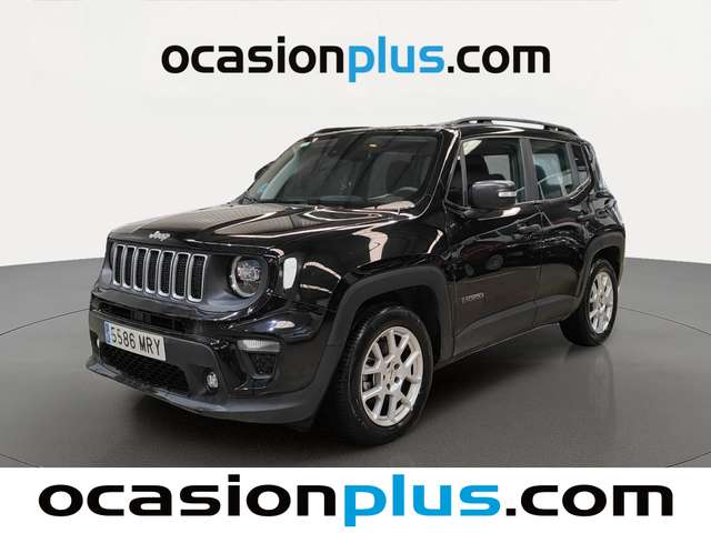 Jeep Renegade eHybrid 1.5 (130CV) Limited ATX de segunda mano