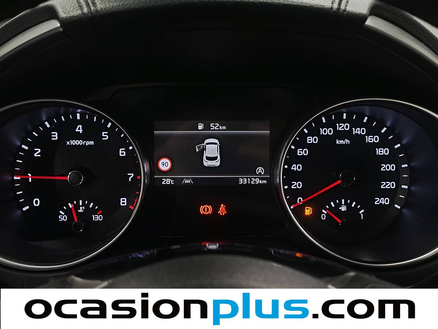 KIA XCeed KIA XCeed 1.0 T-GDi Drive (100 CV) de segunda mano