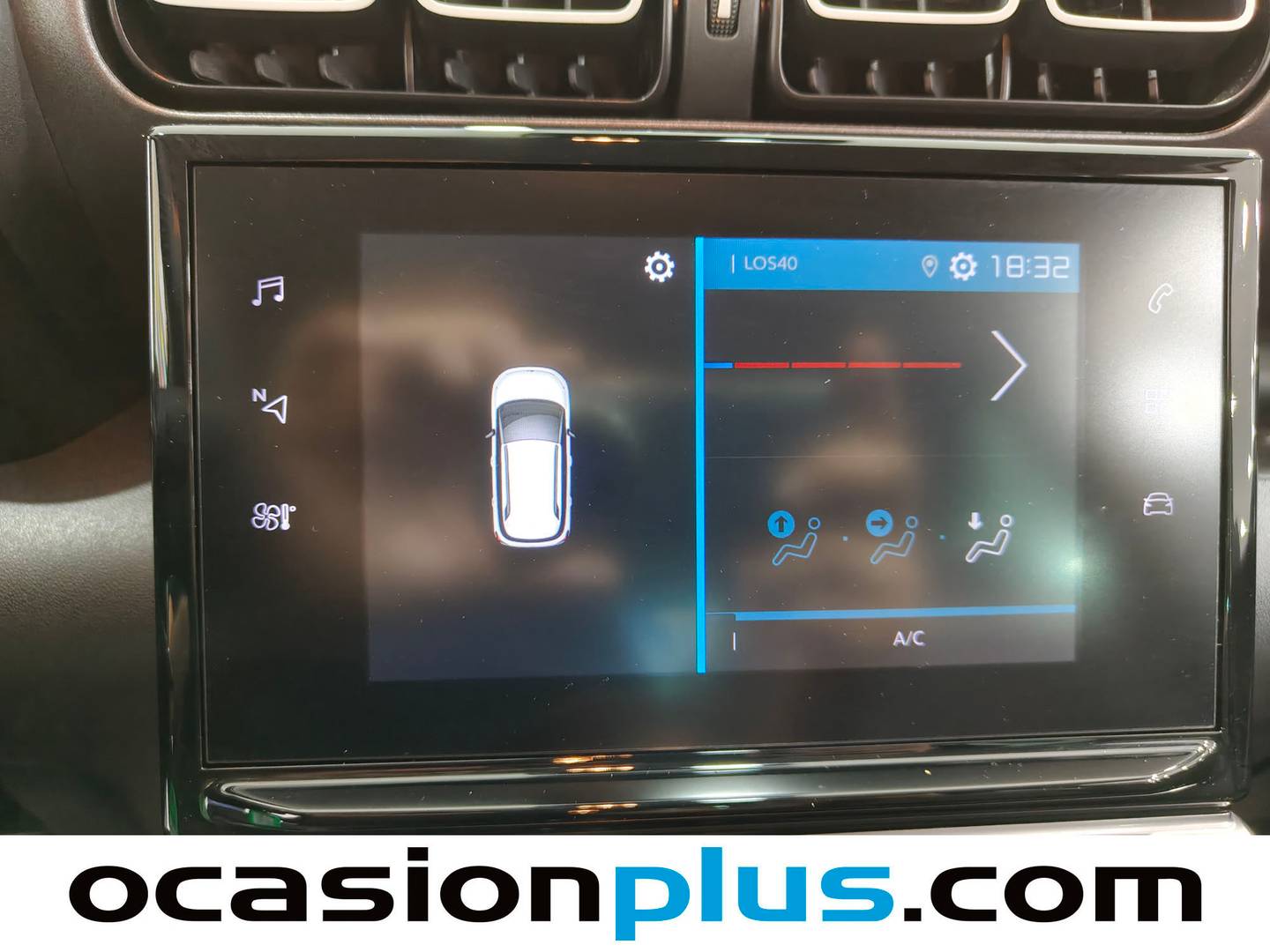 Extras y acabados del Citroën C3 Aircross Citroën C3 Aircross PureTech 110 S&S You (110 CV)