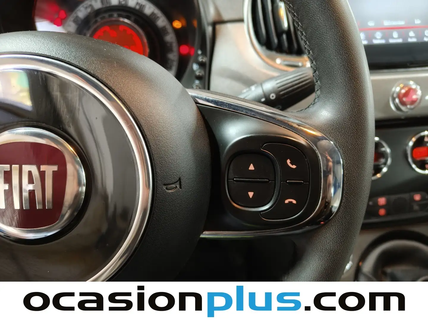 Foto Fiat 500 Fiat 500 1.0 Hybrid Dolcevita (70 CV)