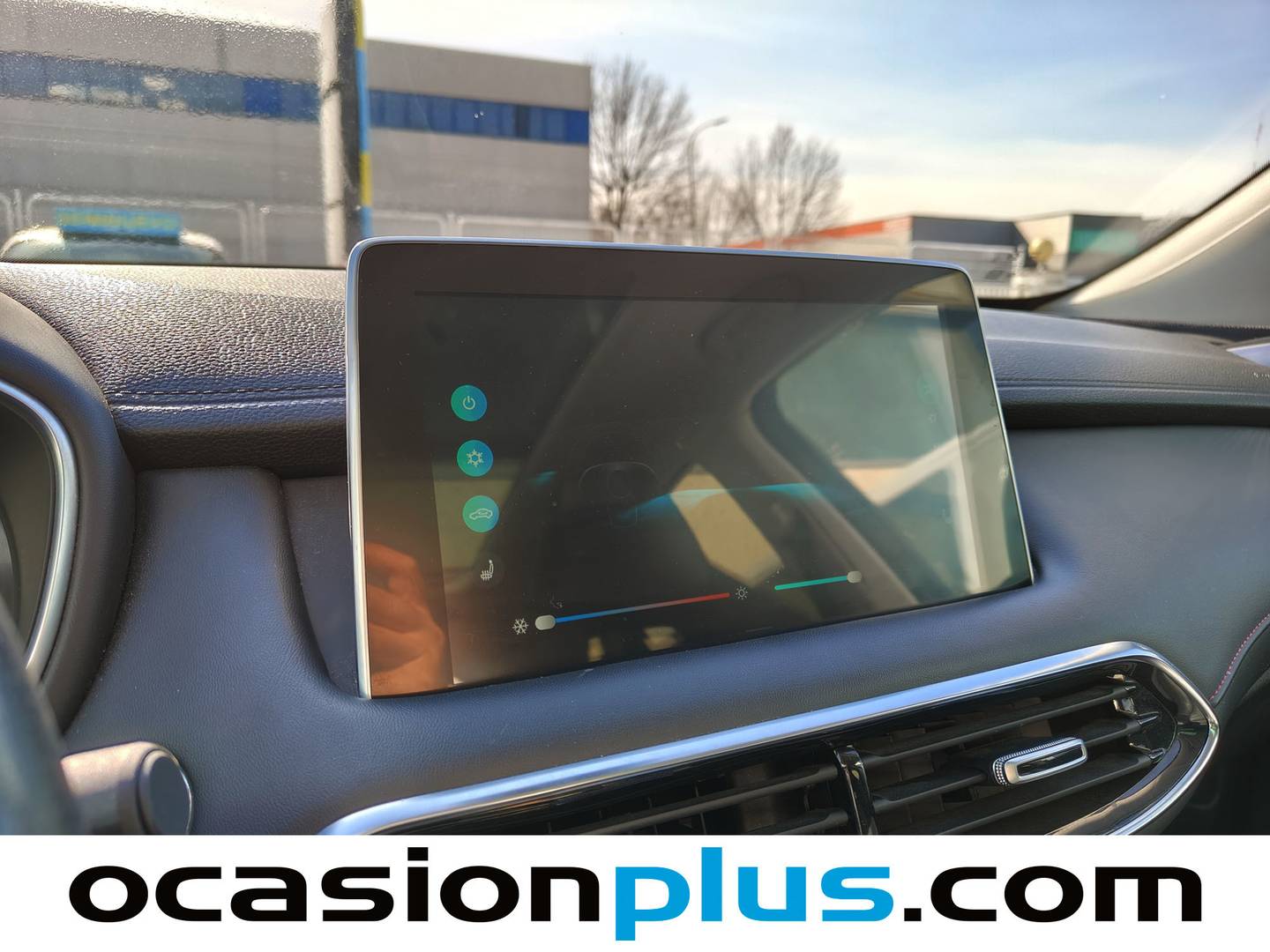 MG HS MG HS 1.5 Turbo GDI Luxury (162 CV) 162cv