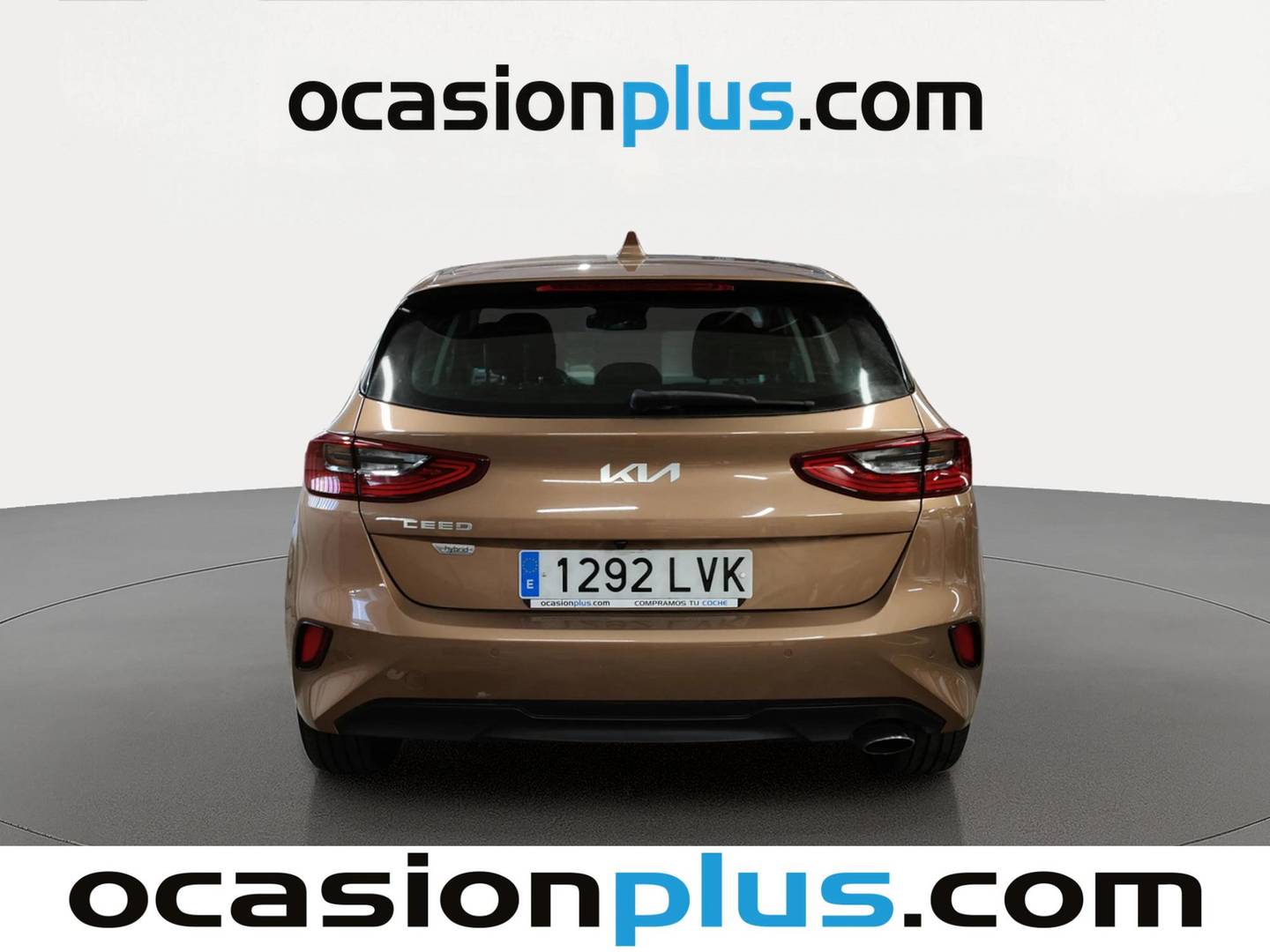 KIA Ceed Kia Ceed 1.0 MHEV Drive DCT (120 CV) barato