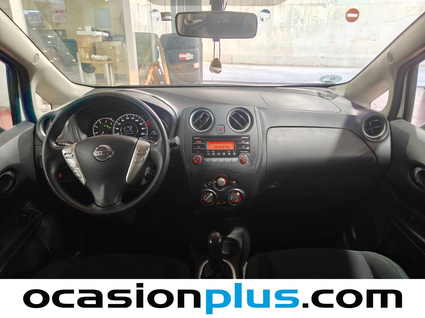 Nissan NOTE Nissan Note 1.5 dCi Acenta (90 CV) de ocasión