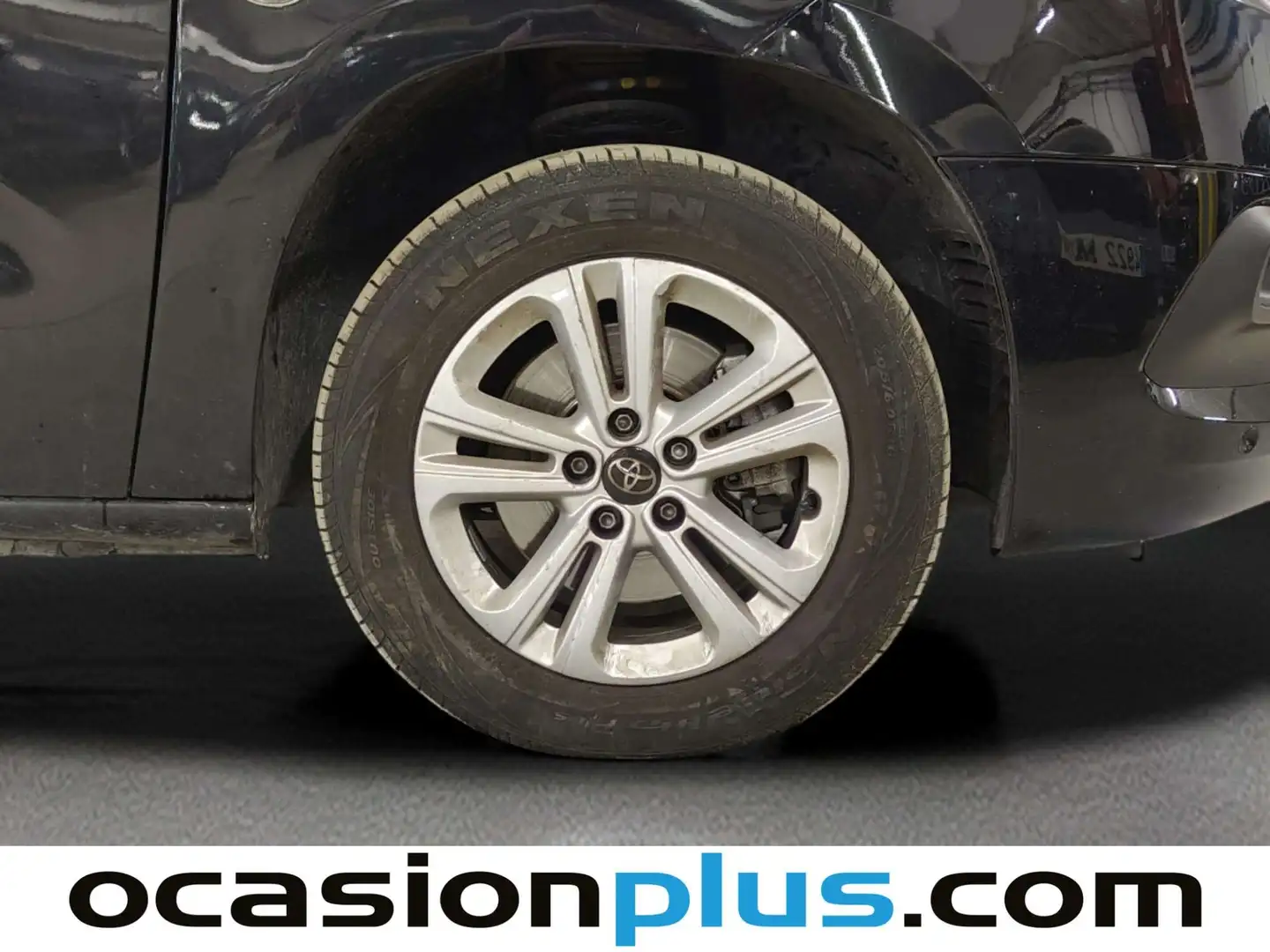 Foto Toyota Proace City Verso Toyota Proace City Verso 1.2 Family Active L1 Auto (131 CV)