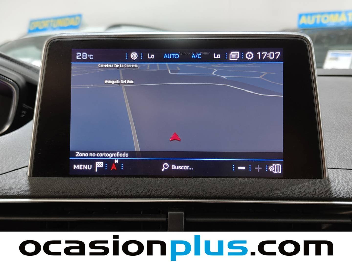 Extras y acabados del Peugeot 3008 Peugeot 3008 BlueHDi 130 S&S Allure (130 CV)