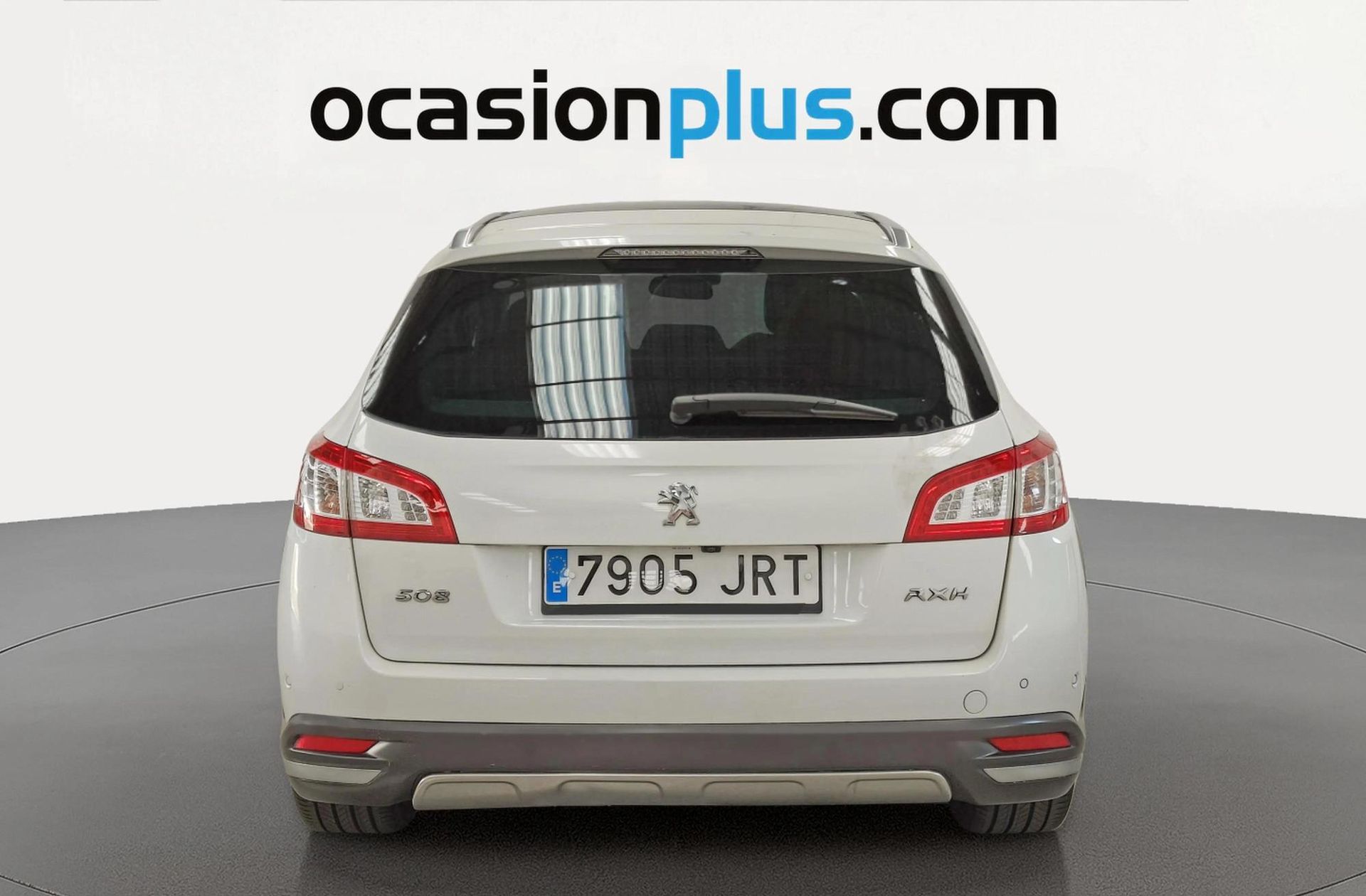 Peugeot 508 RXH 2.0 BlueHDi - foto 17