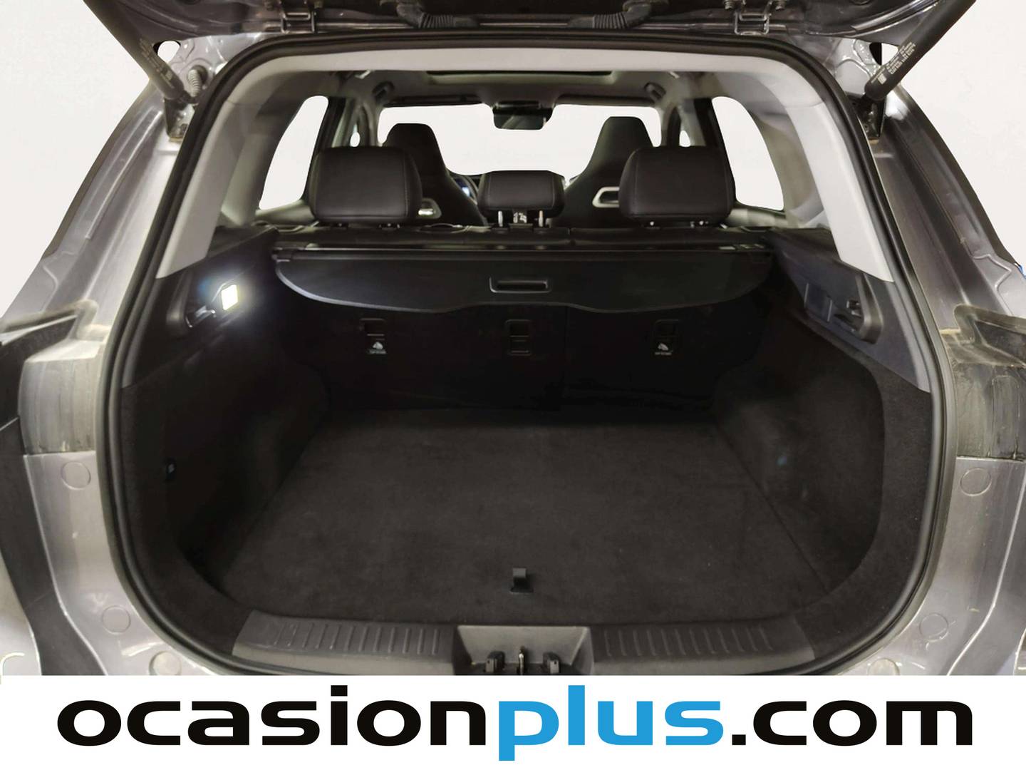 Fotos maletero EBRO S700 EBRO S700 1.6 TGDI Luxury 7 DCT (147 CV)