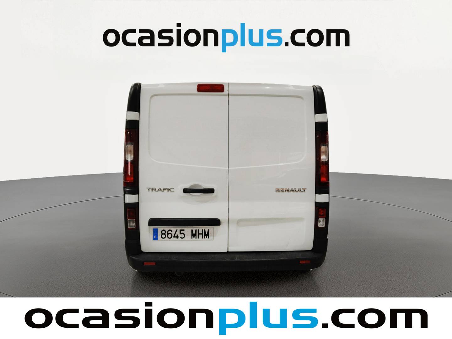 Renault Trafic Renault Trafic Furgon L1H1 Blue dCi (130 CV) barato