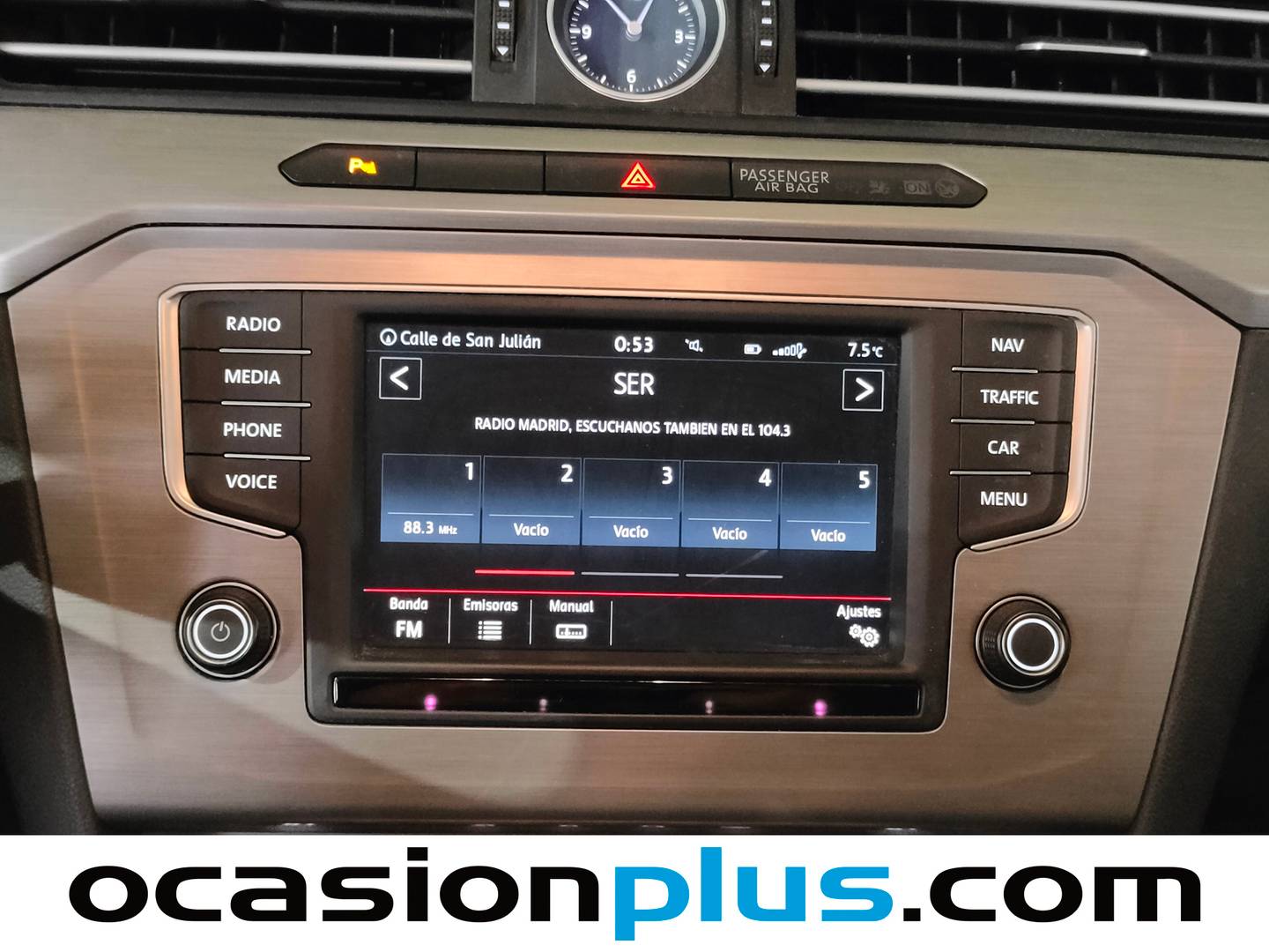 Foto Volkswagen Passat Volkswagen Passat Edition 1.6 TDI BMT (120 CV)