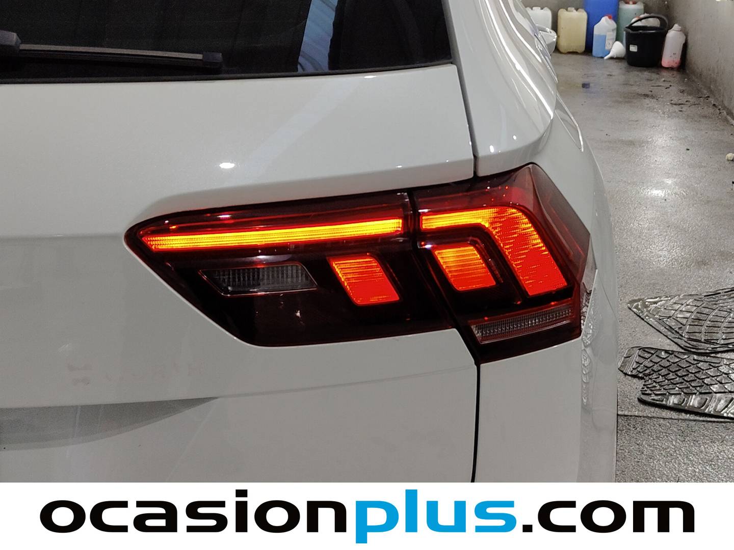 Accesorios del Volkswagen Tiguan Volkswagen Tiguan Life 1.5 TSI (150 CV) DSG