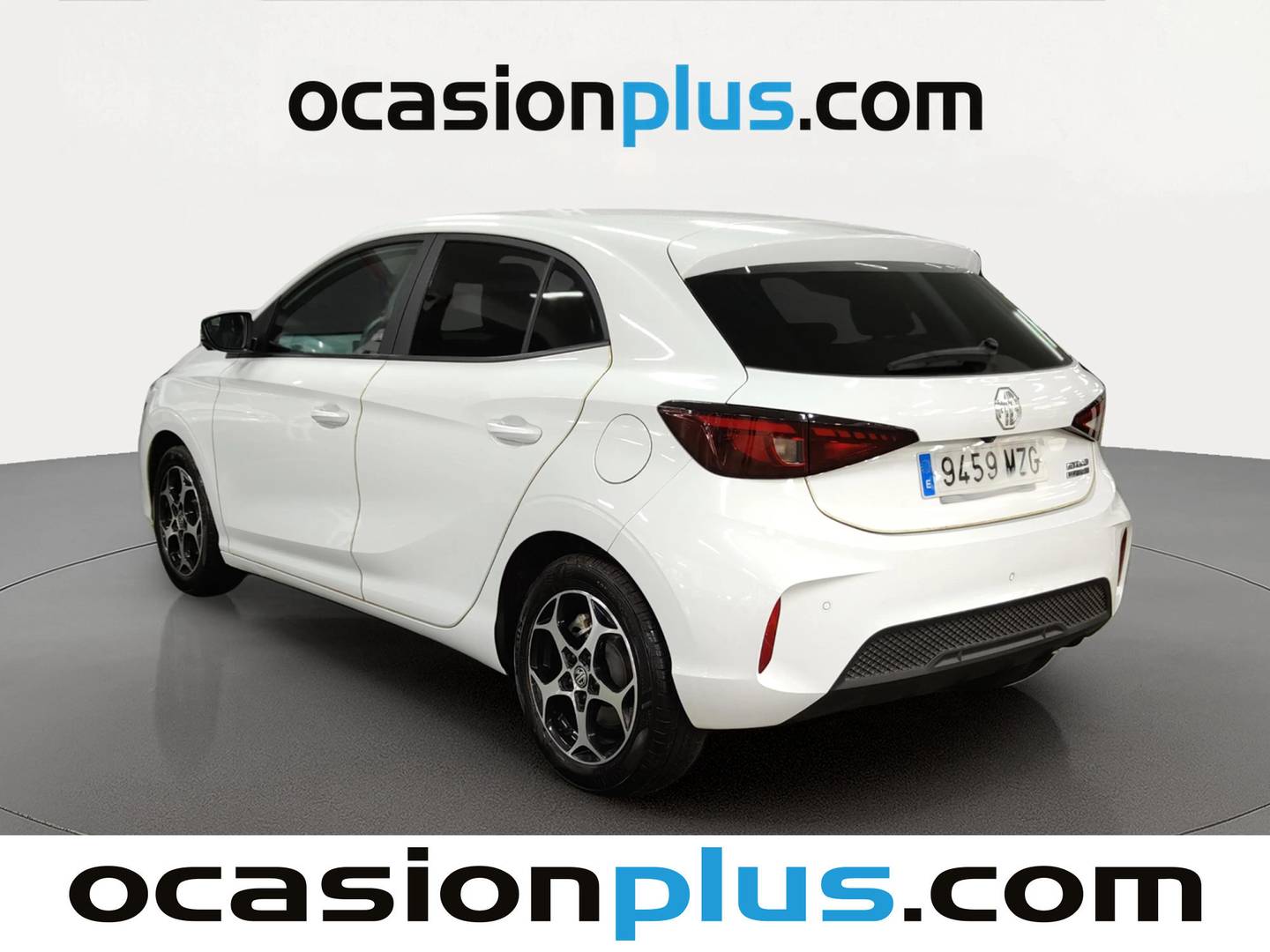 Foto trasera MG MG3 Hybrid+ MG MG3 Hybrid+ Luxury (195 CV) izquierda