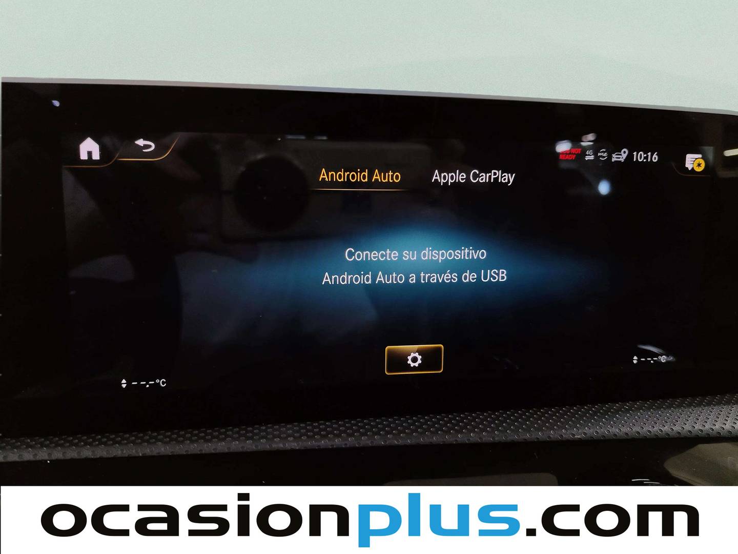 Equipamiento del Mercedes Clase A Mercedes Clase A 180 (136 CV) Pack AMG
