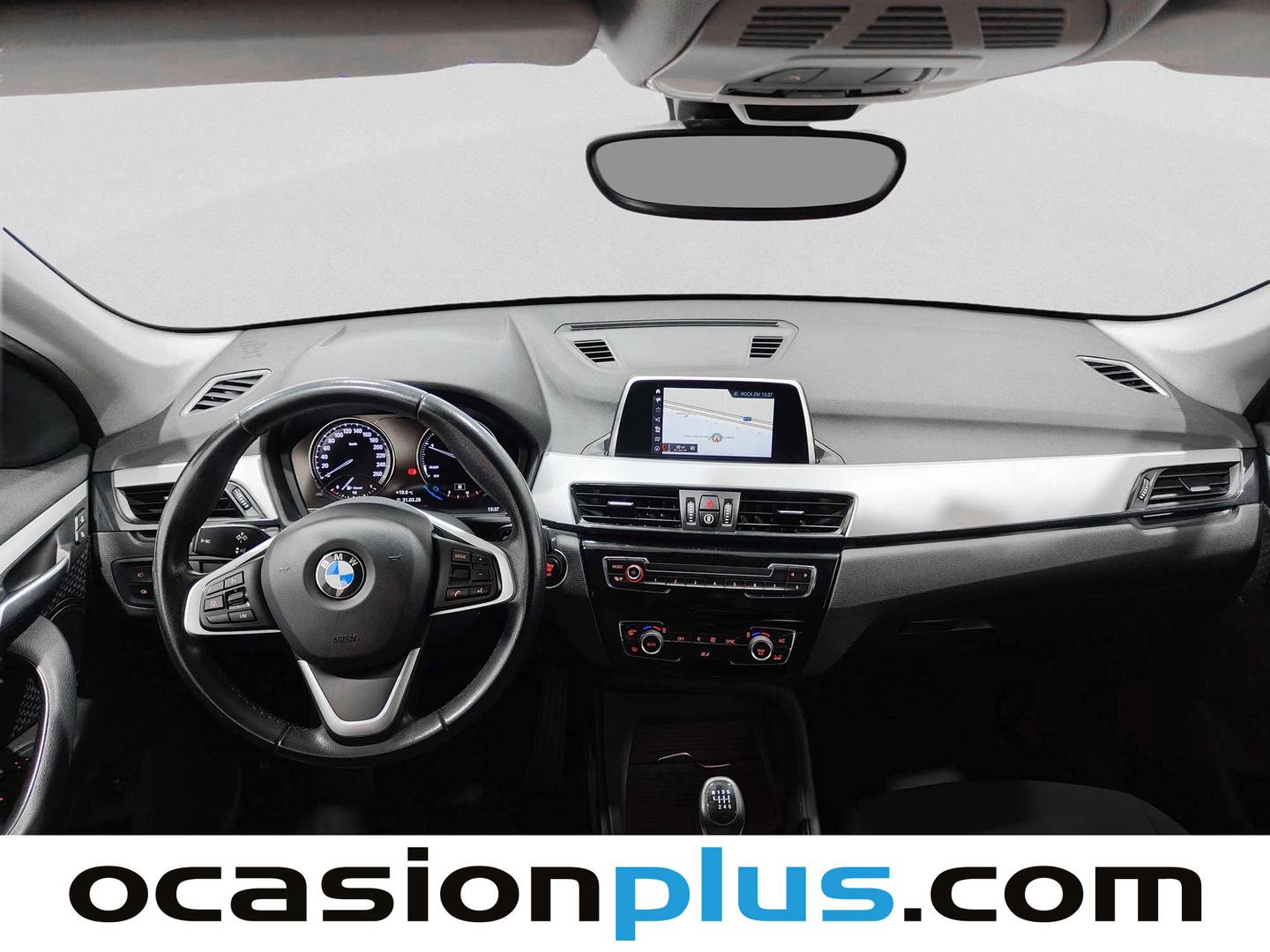 BMW X1 BMW X1 sDrive16d Business (116 CV) de ocasión