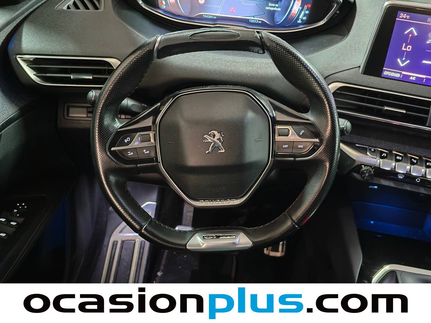 Peugeot 3008 Peugeot 3008 BlueHDI 130 S&S GT Line  (130 CV) de segunda mano