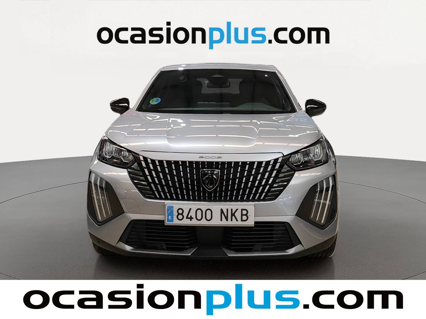 Peugeot 2008 Peugeot 2008 Allure Hybrid eDCS6 (145 CV) 145cv
