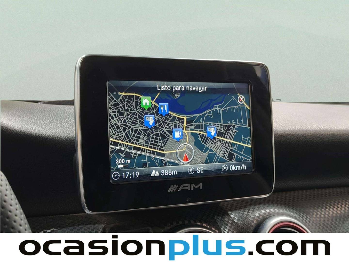 Equipamiento del Mercedes Clase A Mercedes Clase A 200 d Urban (136 CV)