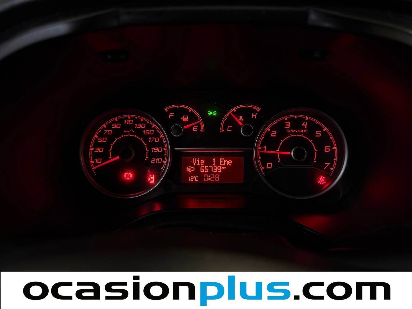 Fiat Doblò Cargo Fiat Dobló Cargo Cargo 1.3 Multijet SX (95 CV) manual