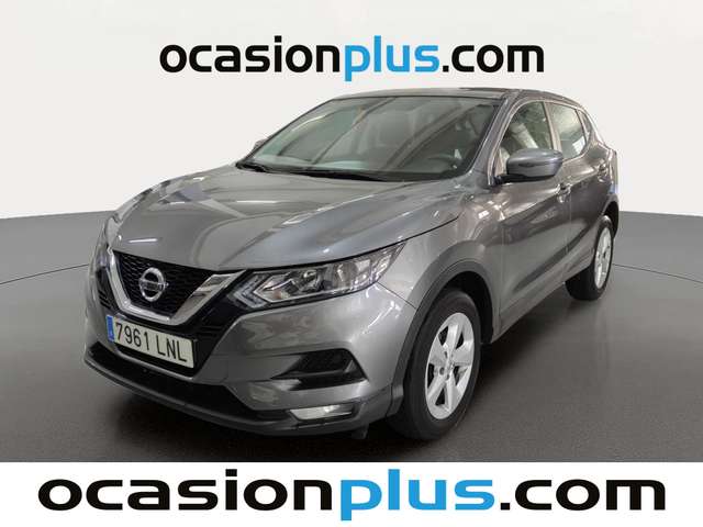 Nissan QASHQAI DIG-T 140 Acenta 4x2  (140 CV) de segunda mano
