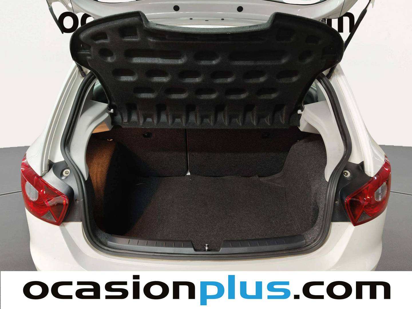 Fotos maletero Seat Ibiza Seat Ibiza 1.6 TDI Reference ITech 30 Aniversario (90 CV)