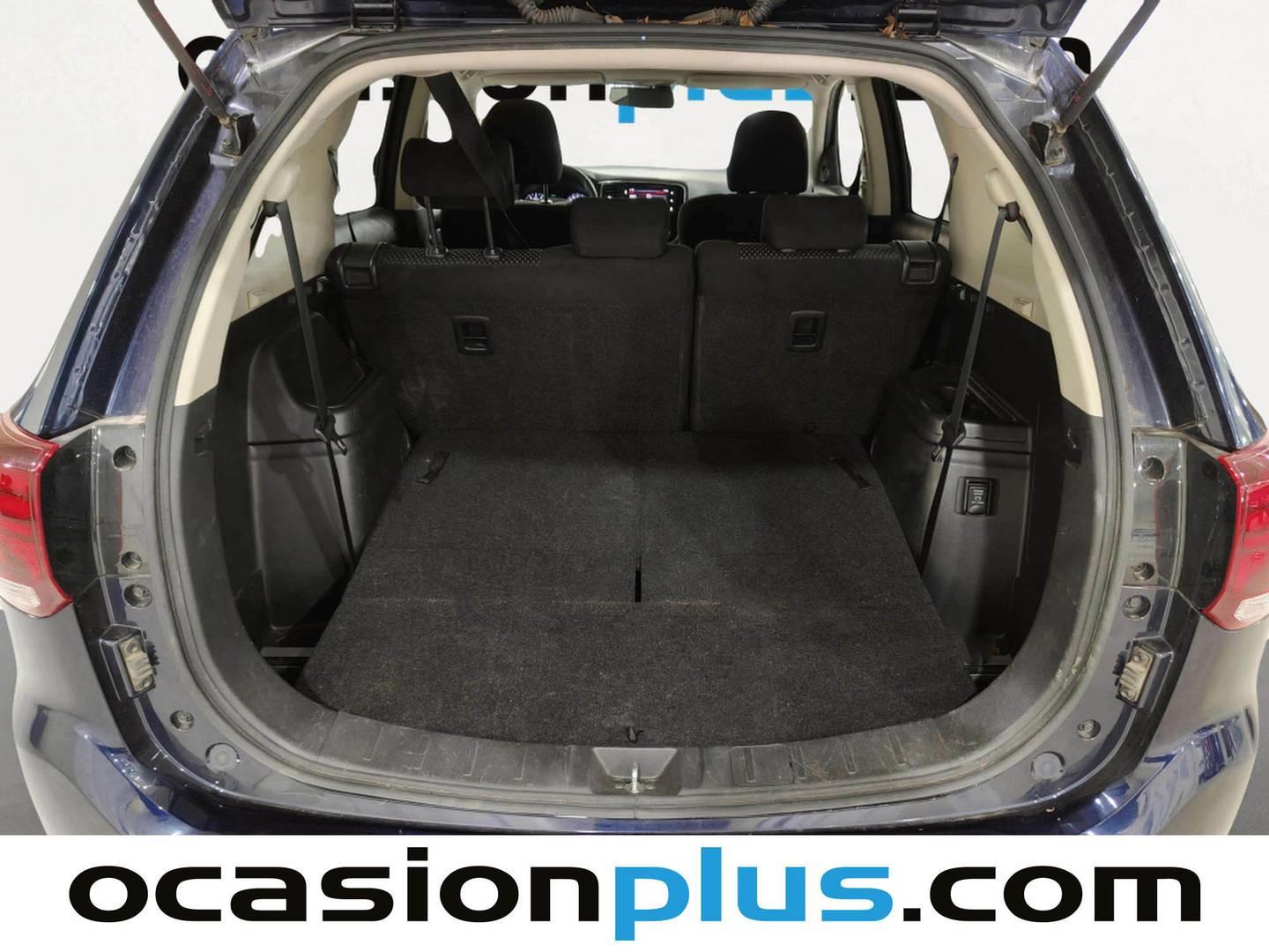 Mitsubishi Outlander Mitsubishi Outlander 200 MPI Motion 2WD CVT (150 CV) 7 Plazas 2018