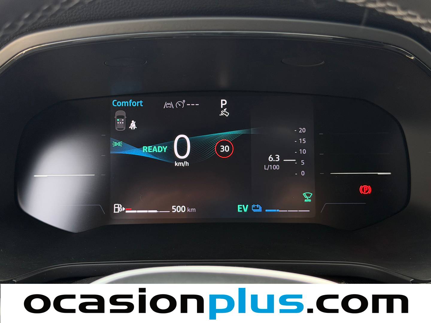 Mitsubishi ASX Mitsubishi ASX 180 HEV Kaiteki (158 CV) de segunda mano