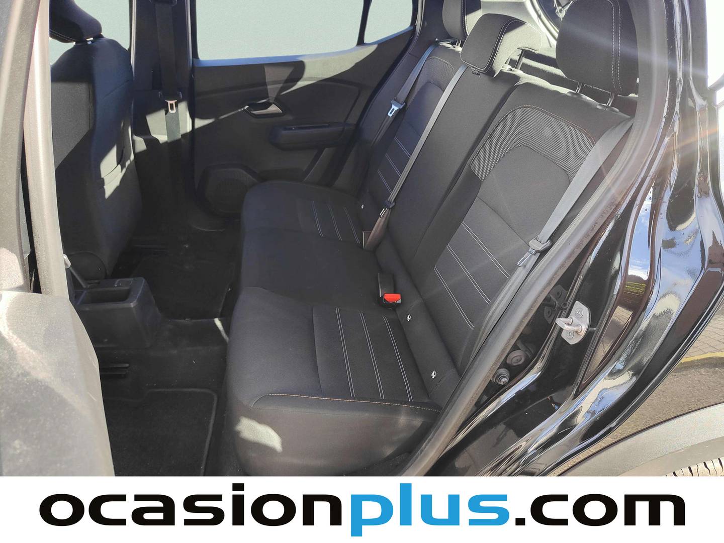 Foto Dacia Sandero Dacia Sandero Stepway Expression ECO-G (101 CV)