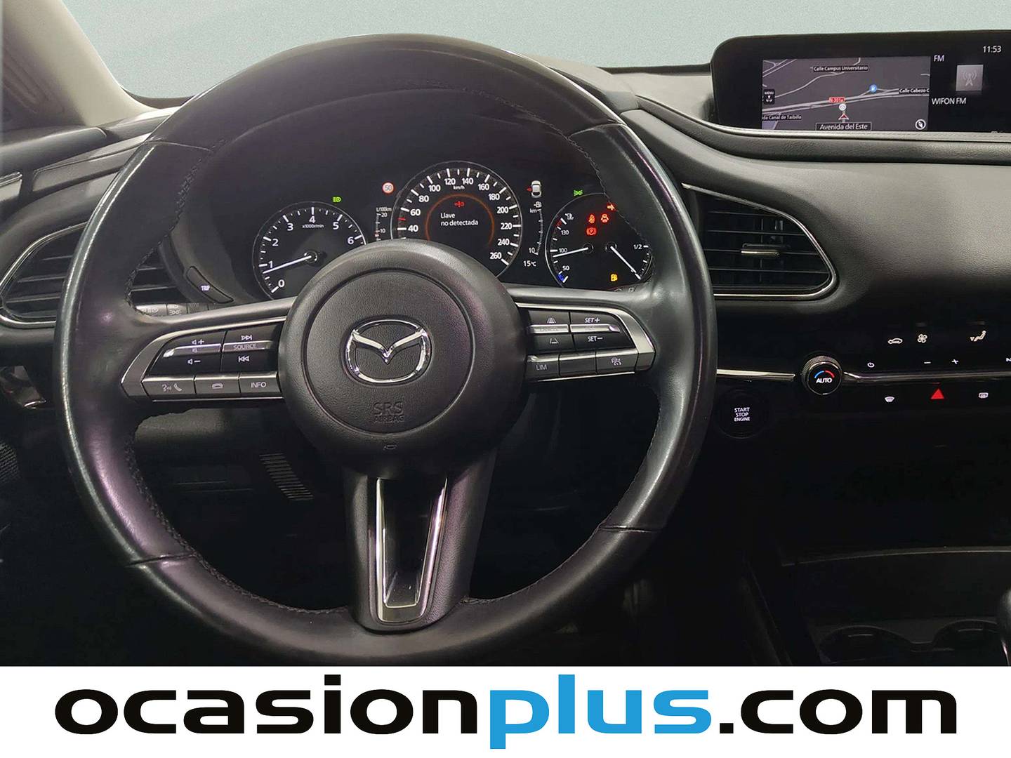 Mazda CX-30 Mazda CX-30 2.0 e-SKYACTIV-G Evolution 2WD (122 CV) 2021