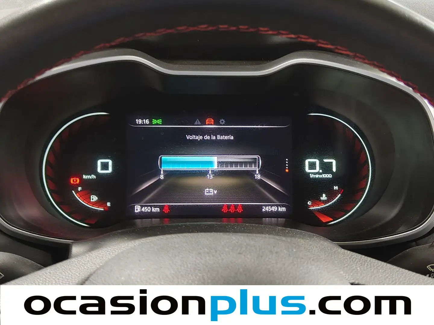 Foto MG ZS MG ZS 1.5 Luxury (106 CV)