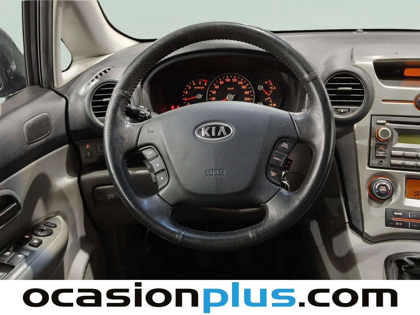 KIA Carens KIA Carens 2.0 CRDI Emotion (140 CV) de ocasión