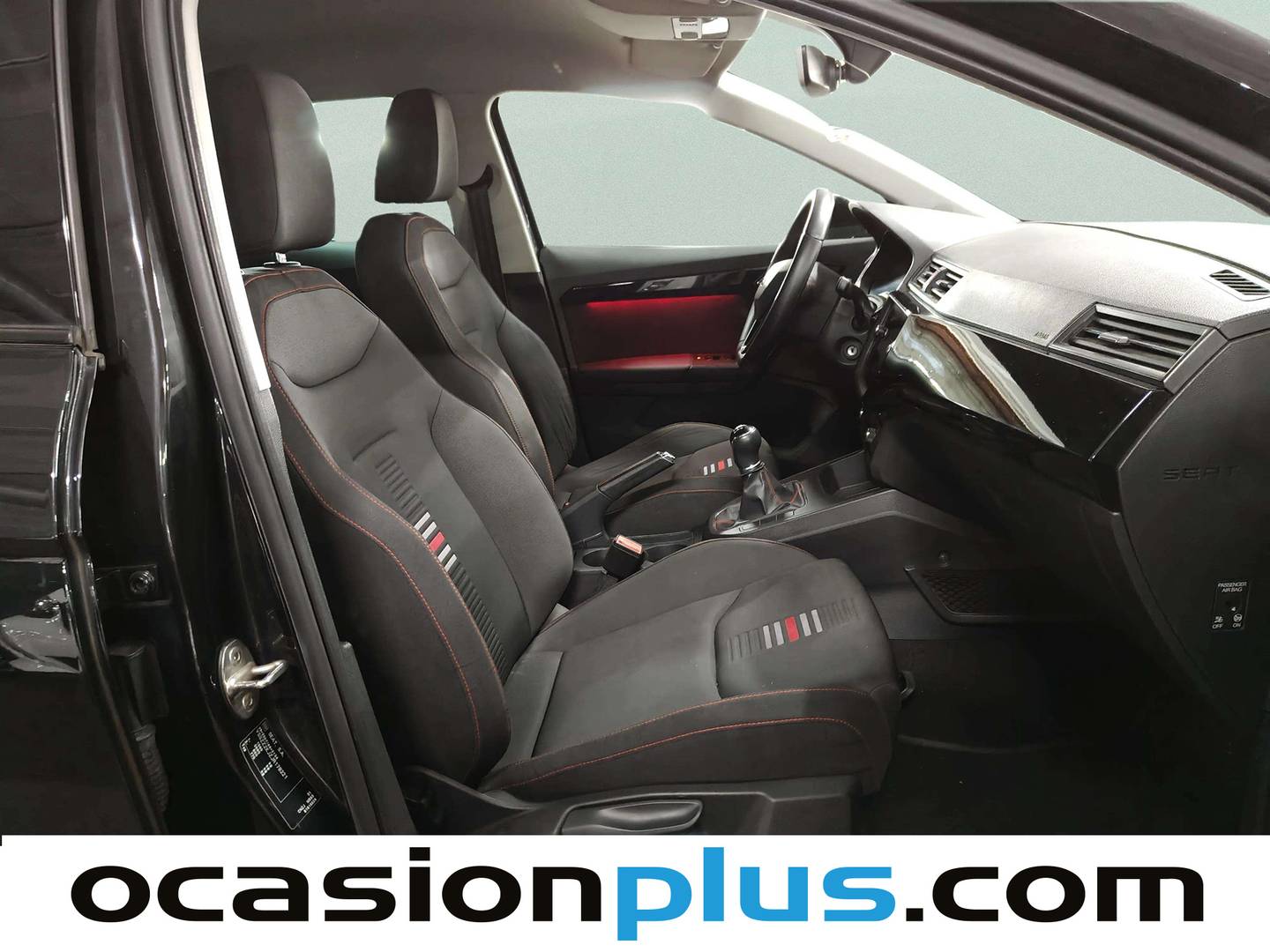 Seat Ibiza Seat Ibiza 1.0 EcoTSI FR (115 CV) manual