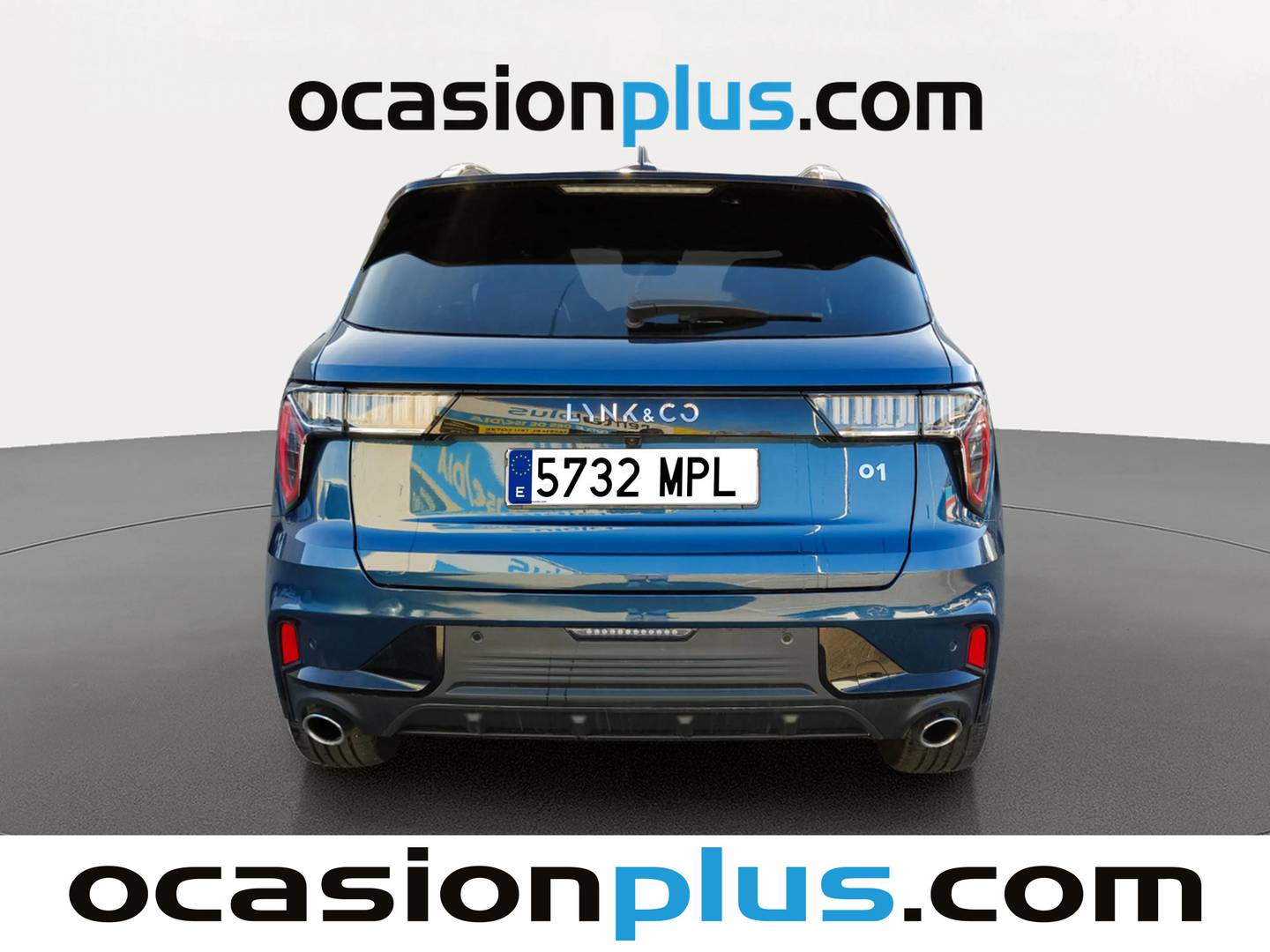 Lynk & Co 01 Lynk & Co 01 1.5 PHEV (261 CV) automático