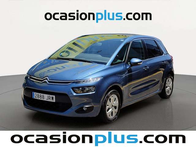 Citroën C4 Picasso BlueHDi 120 Live Edition (120 CV) de segunda mano