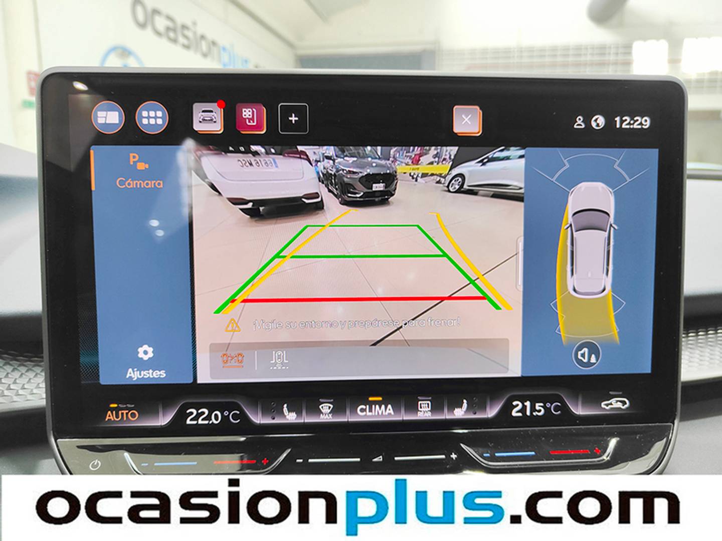 Foto Cupra Terramar CUPRA Terramar 1.5 eTSI DSG (150 CV)